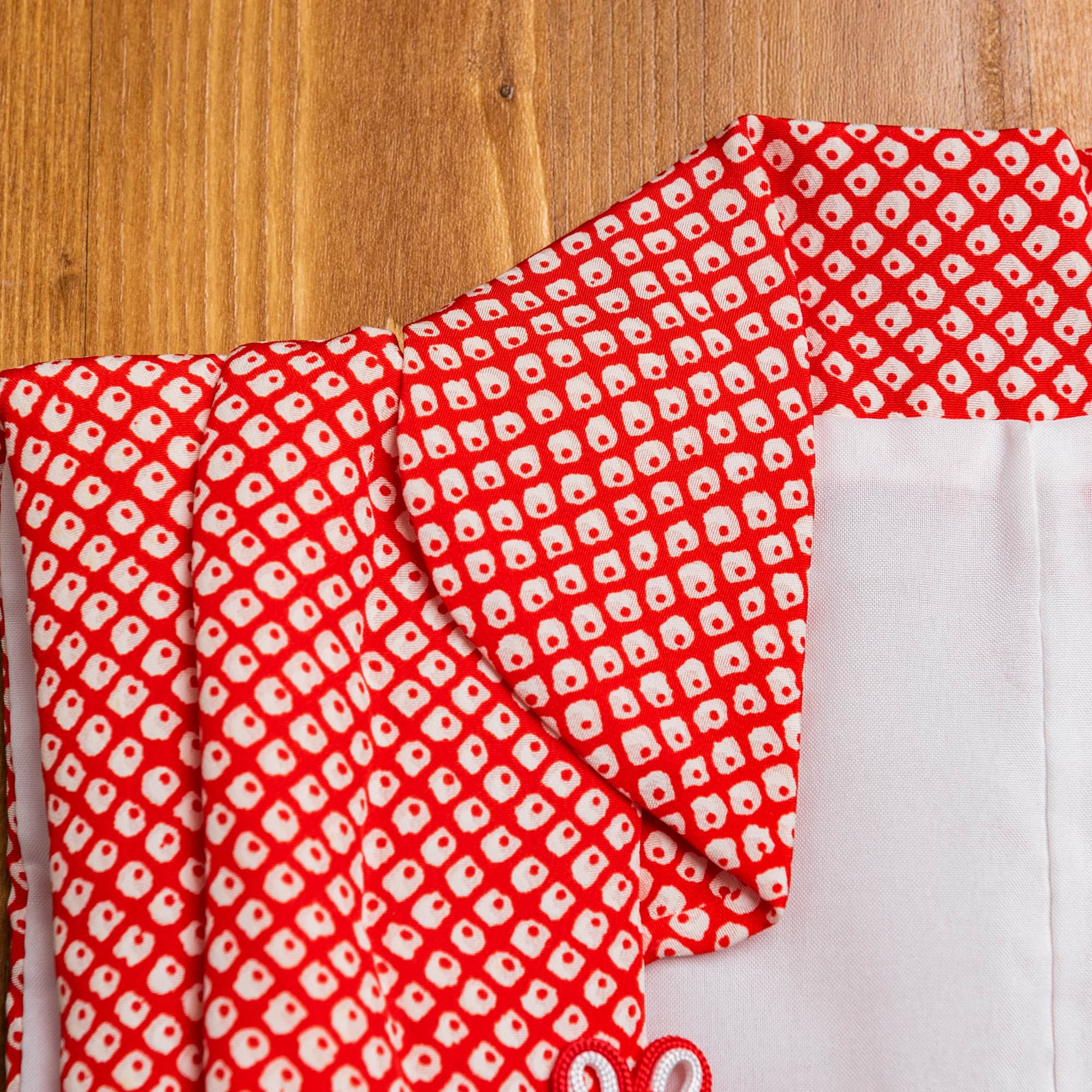 子ども3歳用・被布