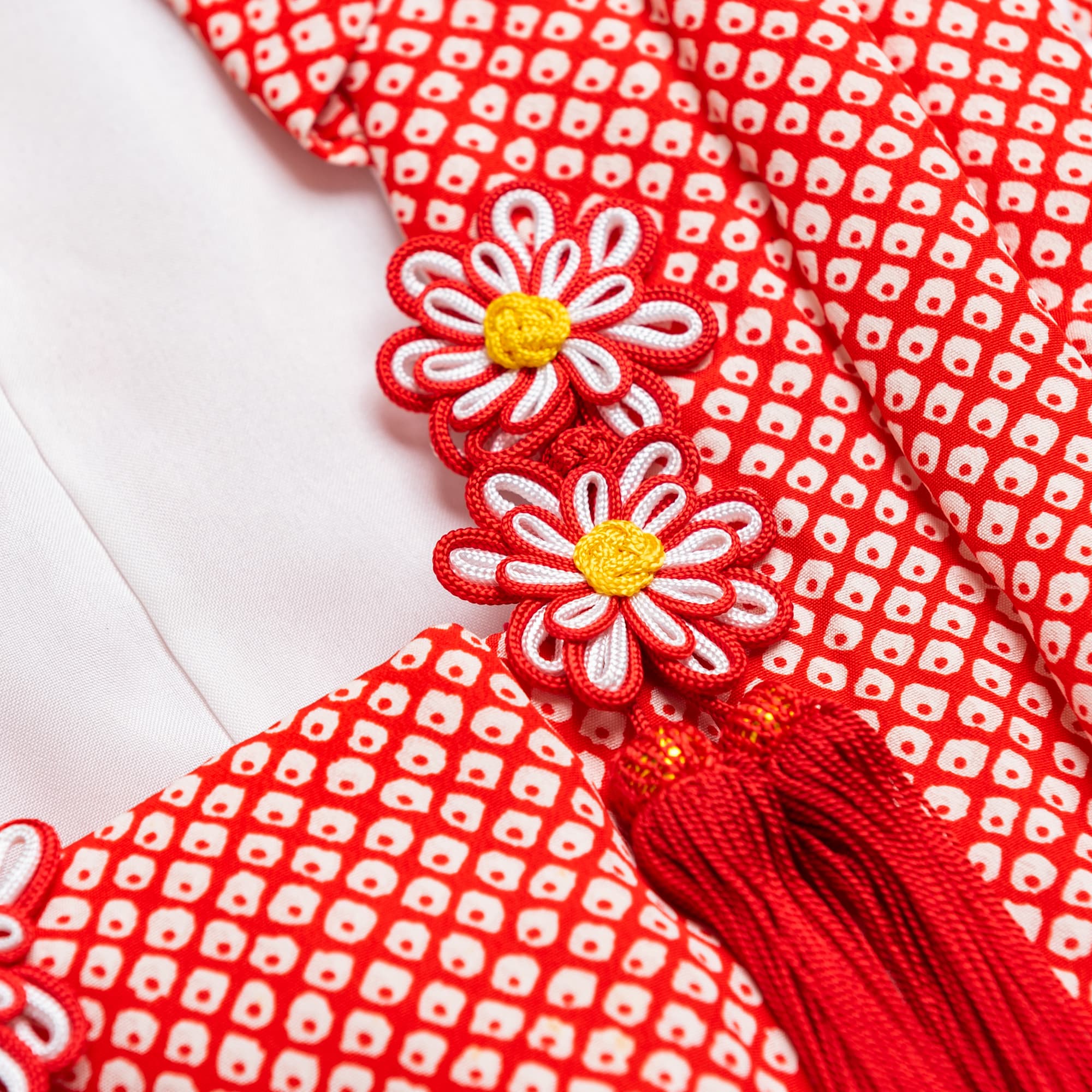 子ども3歳用・被布