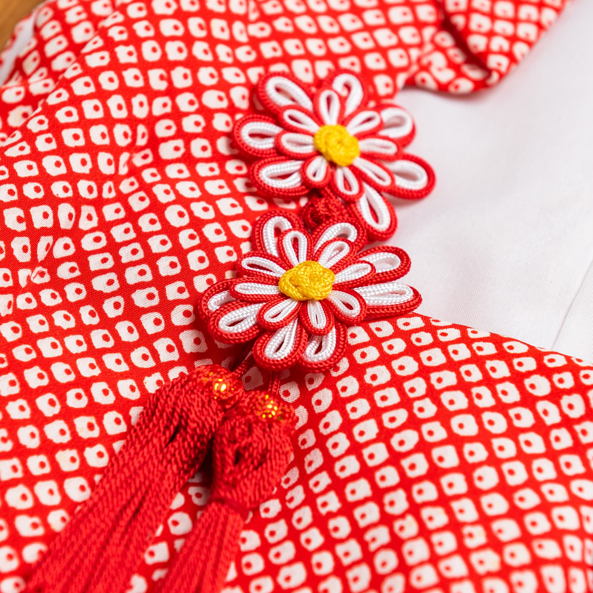 子ども3歳用・被布