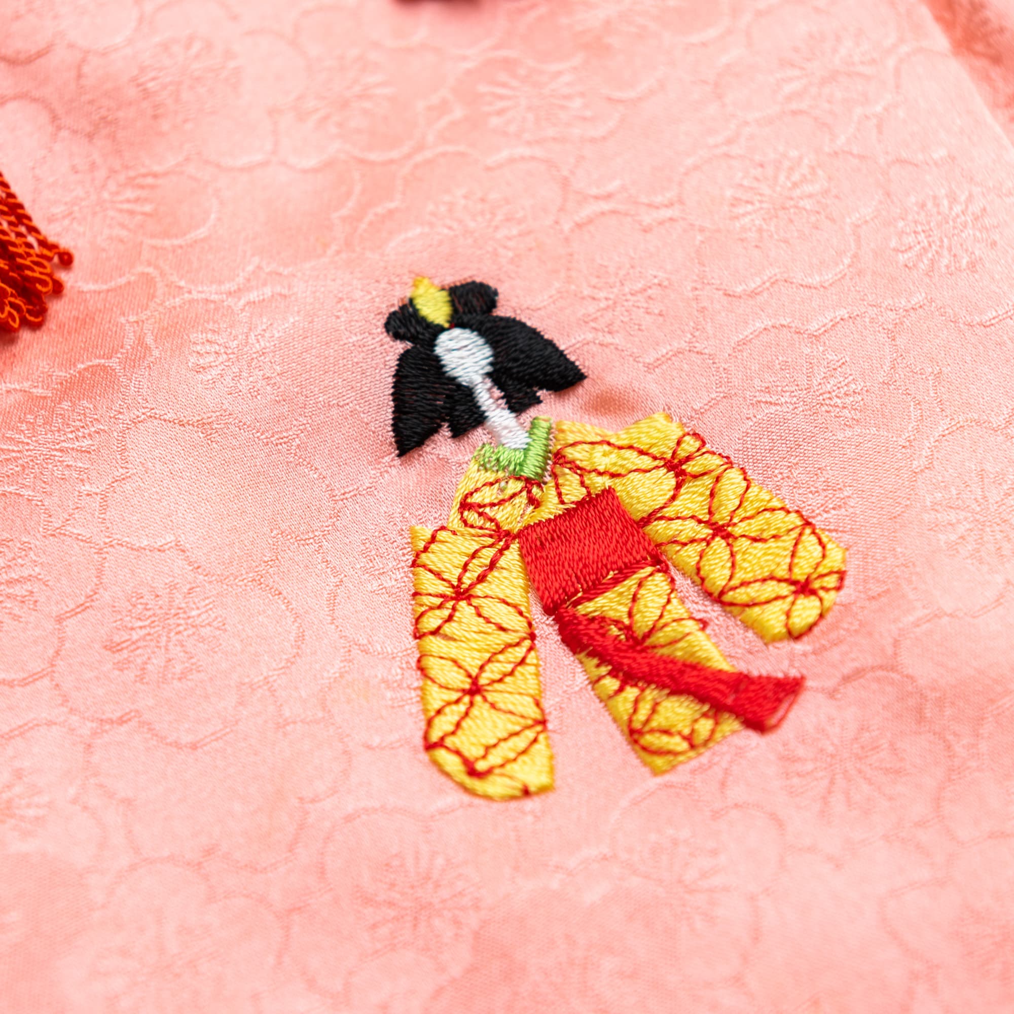 子ども3歳用・被布