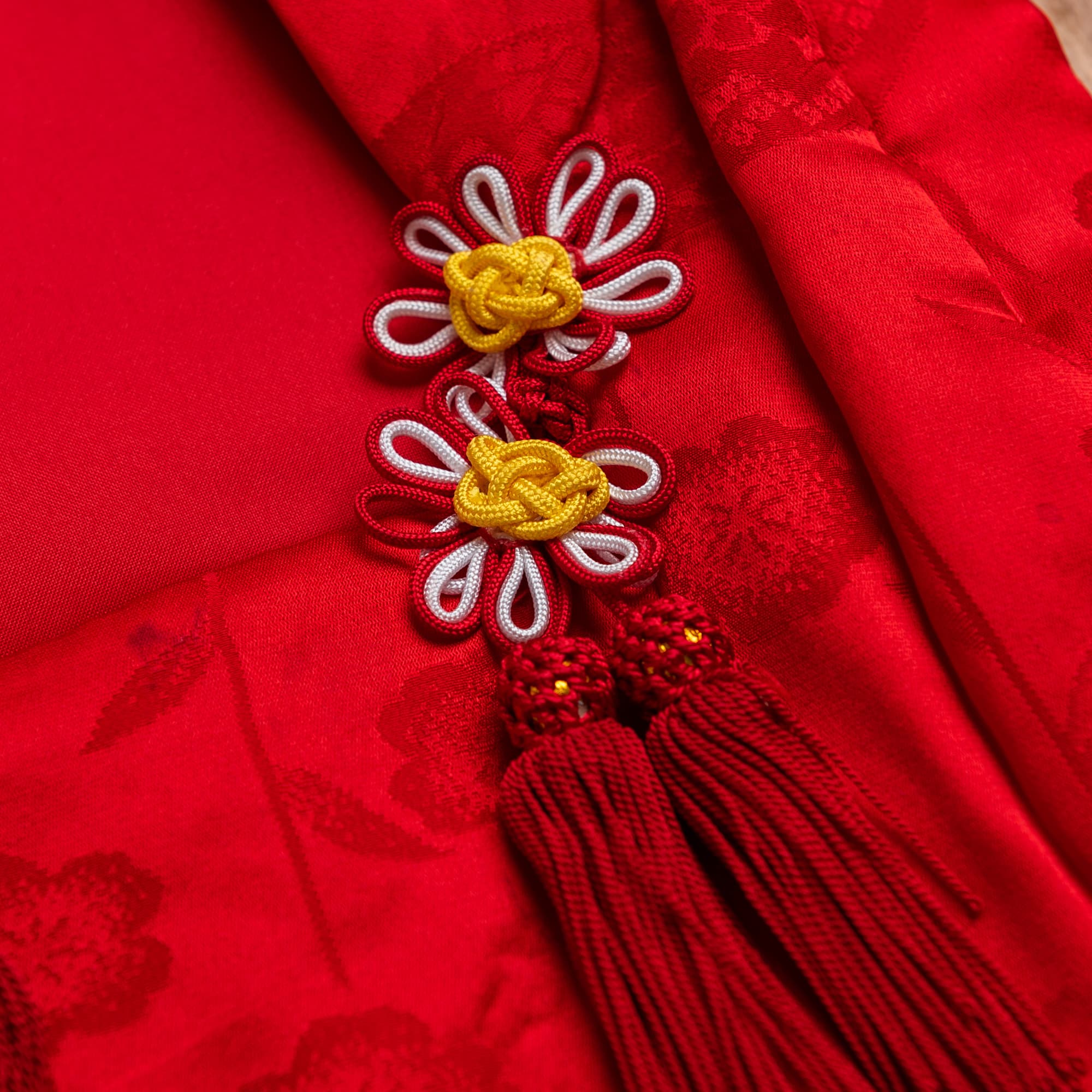 子ども3歳用・被布