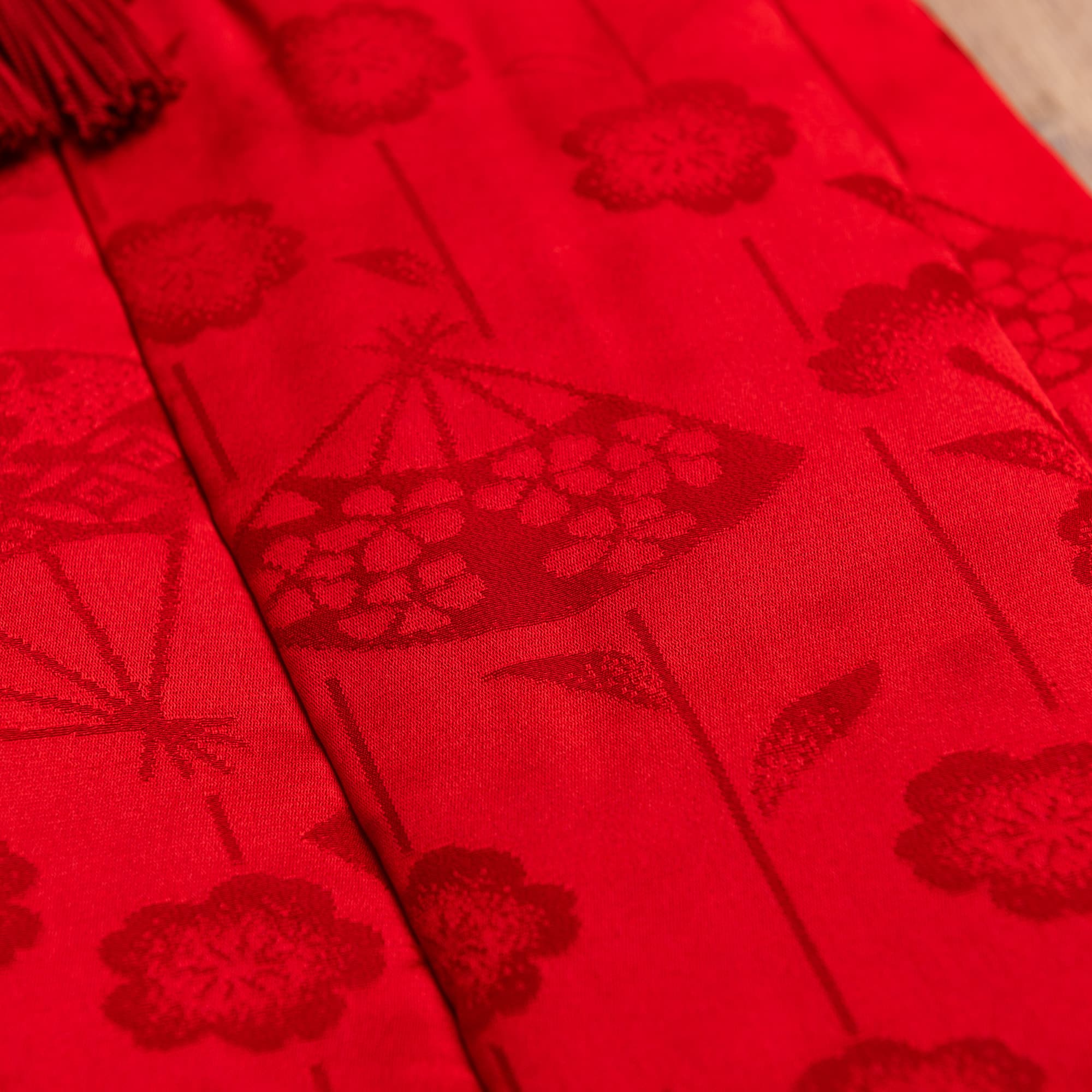 子ども3歳用・被布