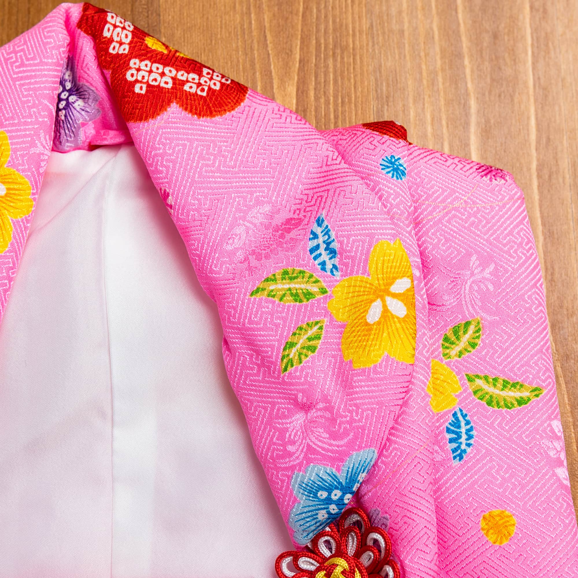 子ども3歳用・被布