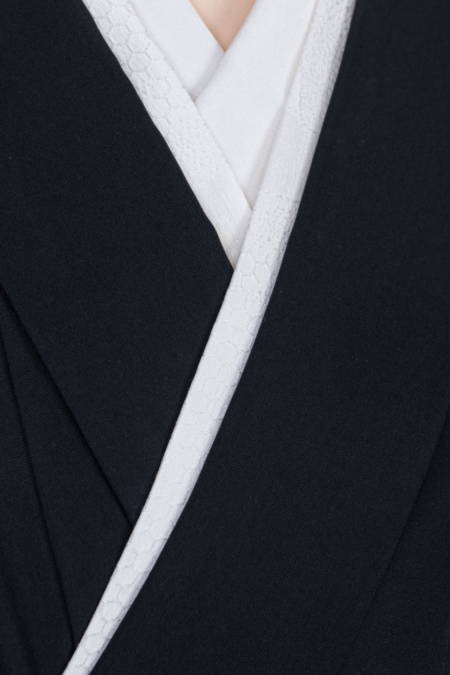 【男性着物レンタル】正統派の黒紋付羽織袴・第一礼装