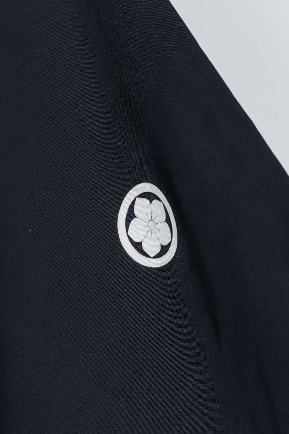 【男性着物レンタル】正統派の黒紋付羽織袴・第一礼装