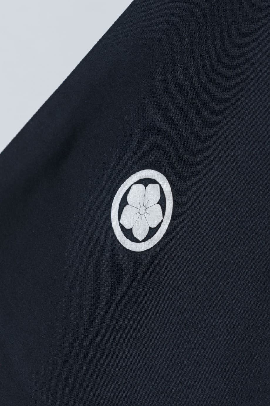 【男性着物レンタル】正統派の黒紋付羽織袴・第一礼装