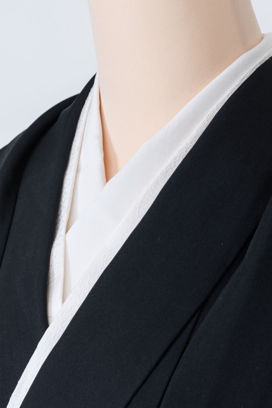 【男性着物レンタル】正統派の黒紋付羽織袴・第一礼装