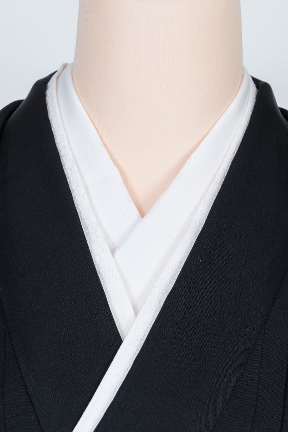 【男性着物レンタル】正統派の黒紋付羽織袴・第一礼装