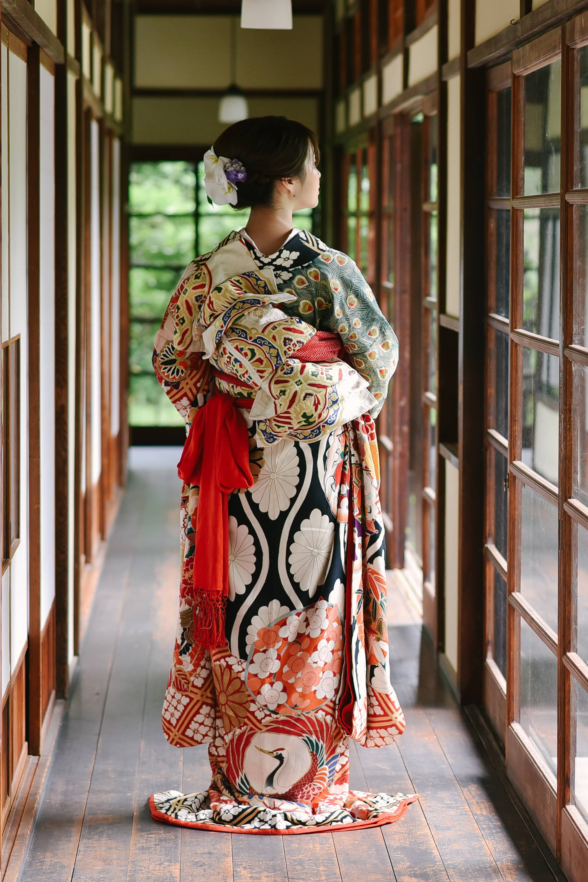 【和装の結婚式】婚礼・前撮り用衣装レンタルプラン（撮影無し）