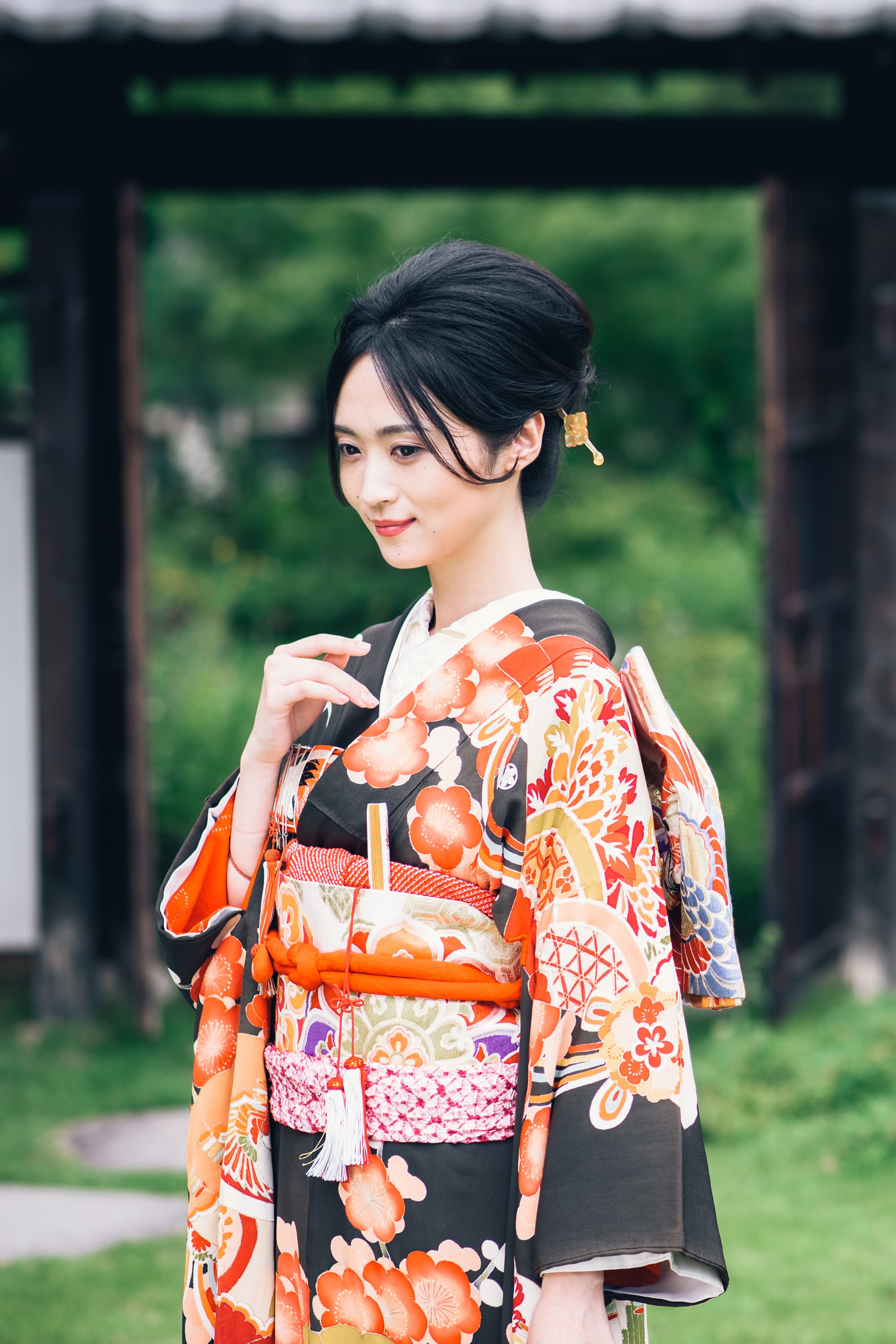 【和装の結婚式】婚礼・前撮り用衣装レンタルプラン（撮影無し）
