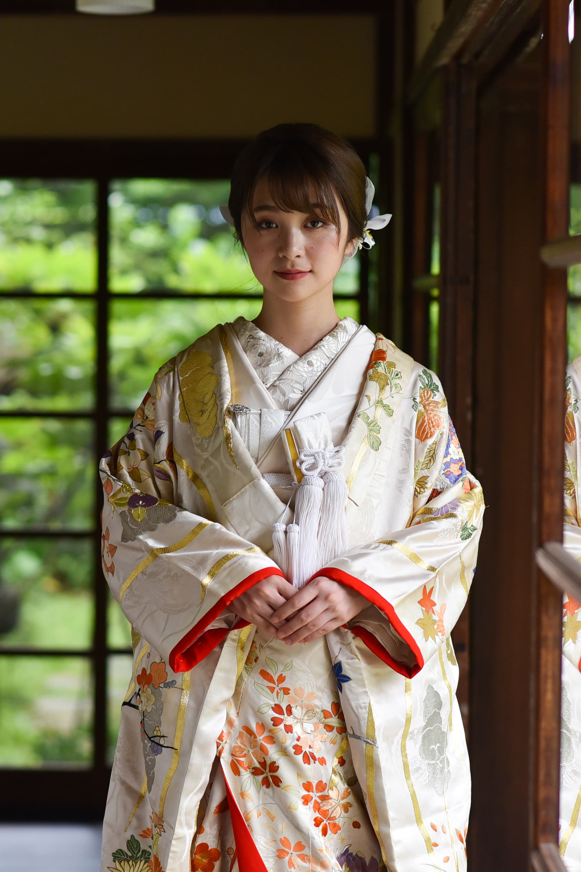 【和装の結婚式】婚礼・前撮り用衣装レンタルプラン（撮影無し）