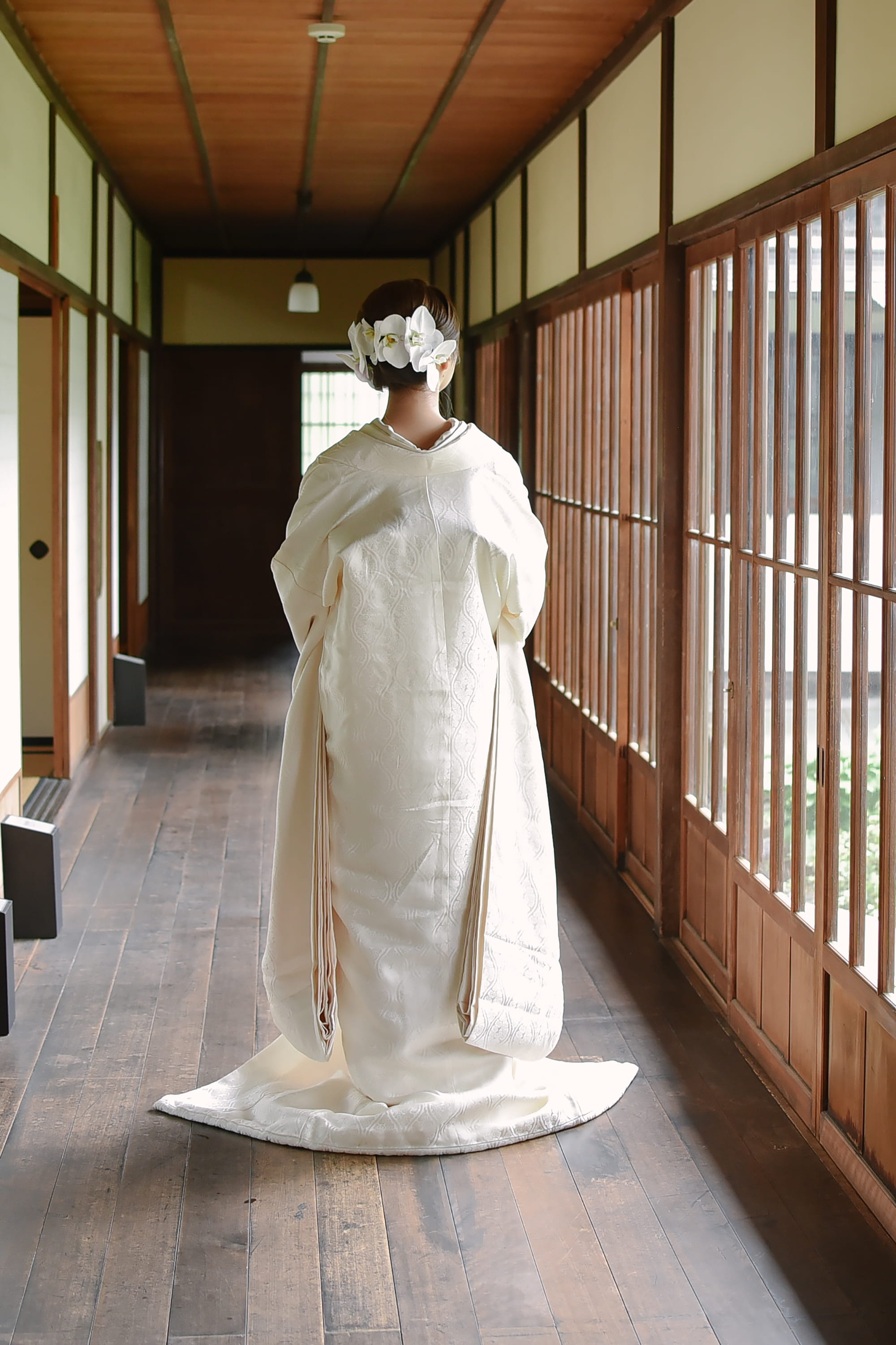 【和装の結婚式】婚礼・前撮り用衣装レンタルプラン（撮影無し）