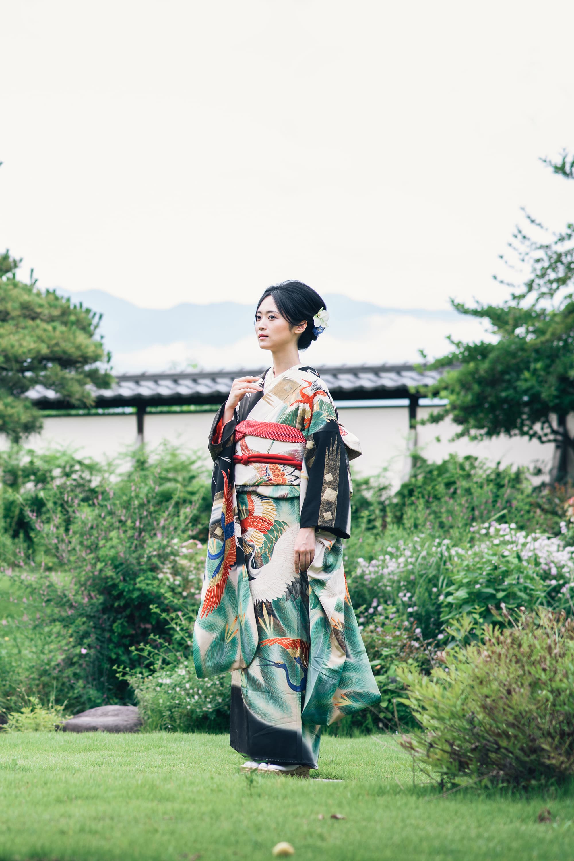 【和装の結婚式】婚礼・前撮り用衣装レンタルプラン（撮影無し）