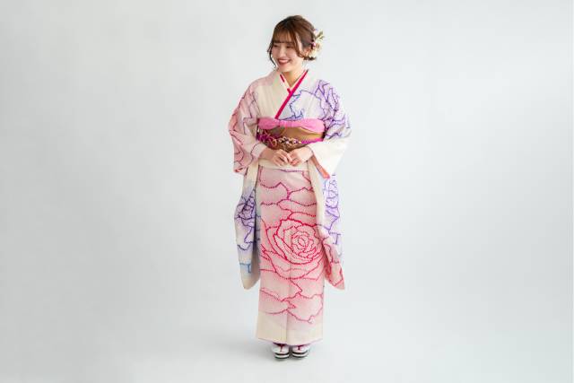 いつ見返しても美しい成人式写真